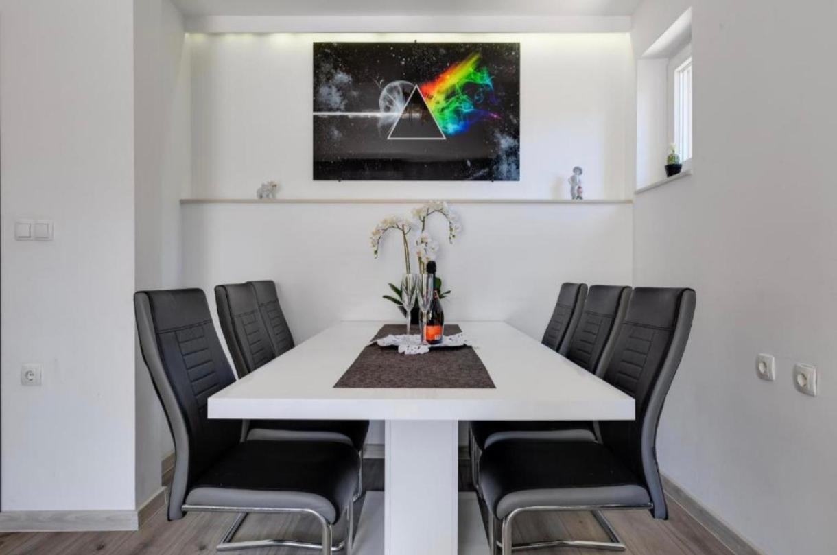 Apartament Floyd Bibinje Zewnętrze zdjęcie