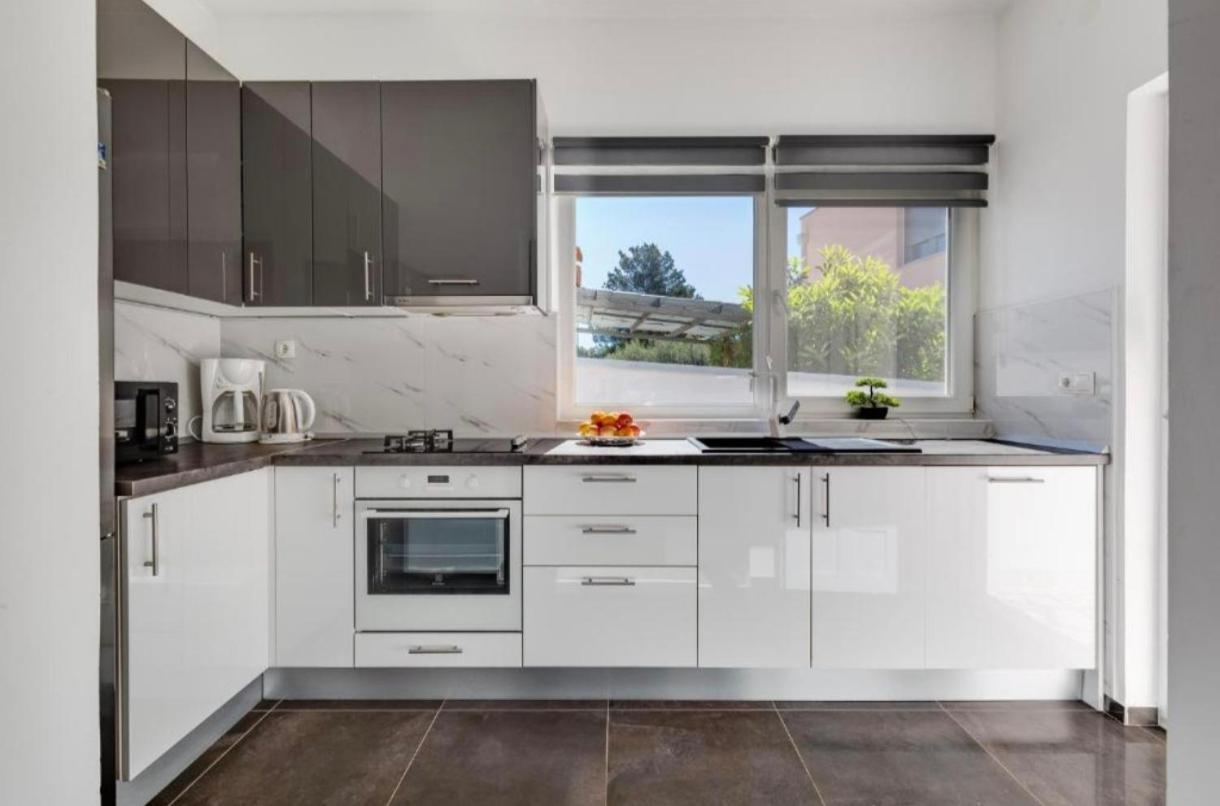 Apartament Floyd Bibinje Zewnętrze zdjęcie