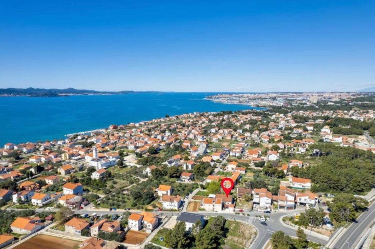 Apartament Floyd Bibinje Zewnętrze zdjęcie