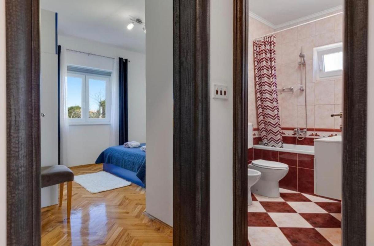 Apartament Floyd Bibinje Zewnętrze zdjęcie