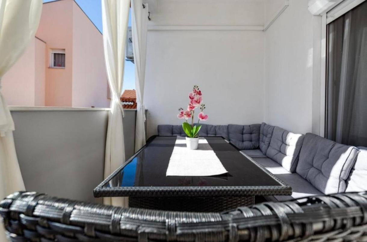 Apartament Floyd Bibinje Zewnętrze zdjęcie