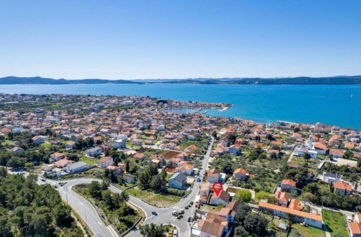 Apartament Floyd Bibinje Zewnętrze zdjęcie