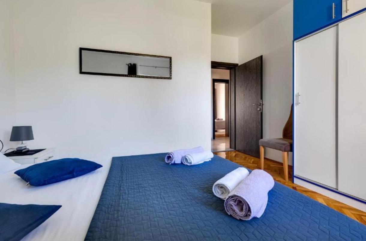 Apartament Floyd Bibinje Zewnętrze zdjęcie