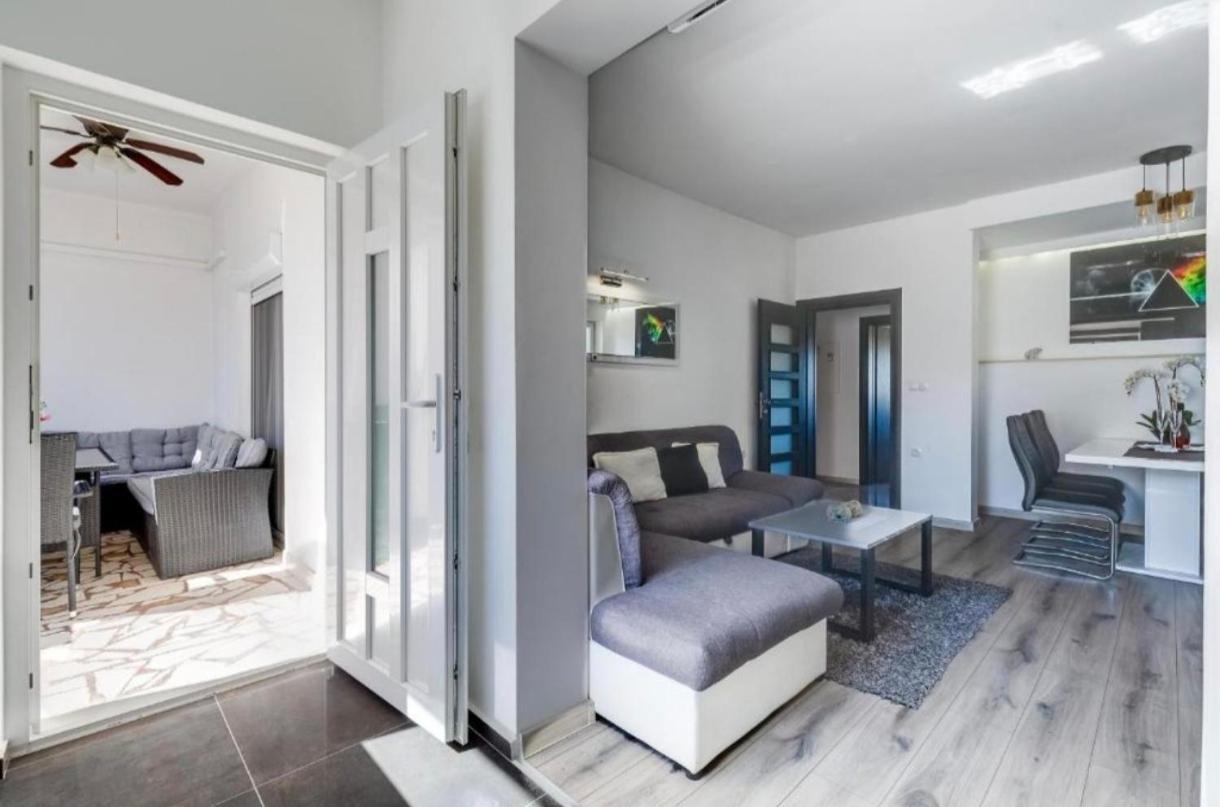 Apartament Floyd Bibinje Zewnętrze zdjęcie