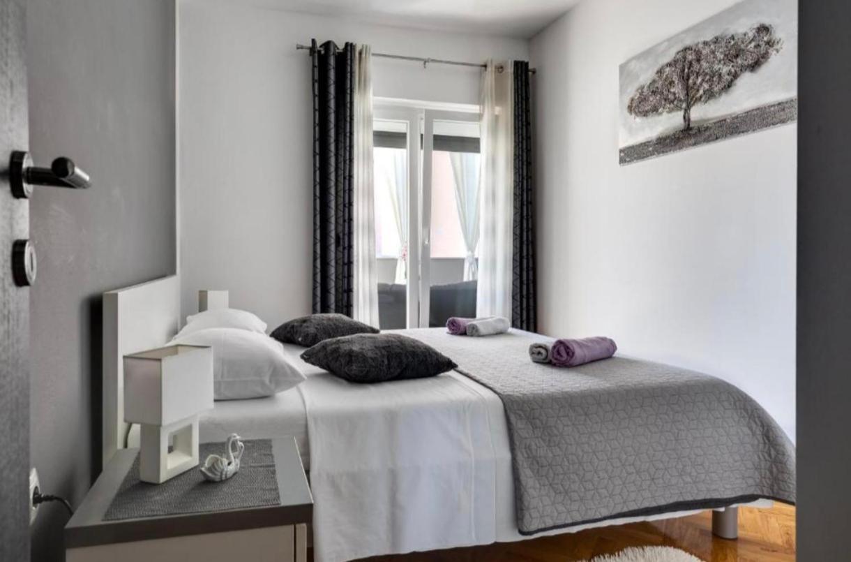 Apartament Floyd Bibinje Zewnętrze zdjęcie