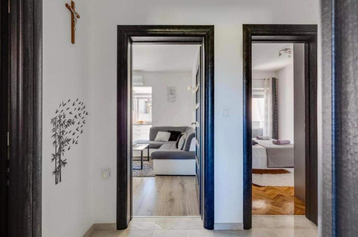 Apartament Floyd Bibinje Zewnętrze zdjęcie