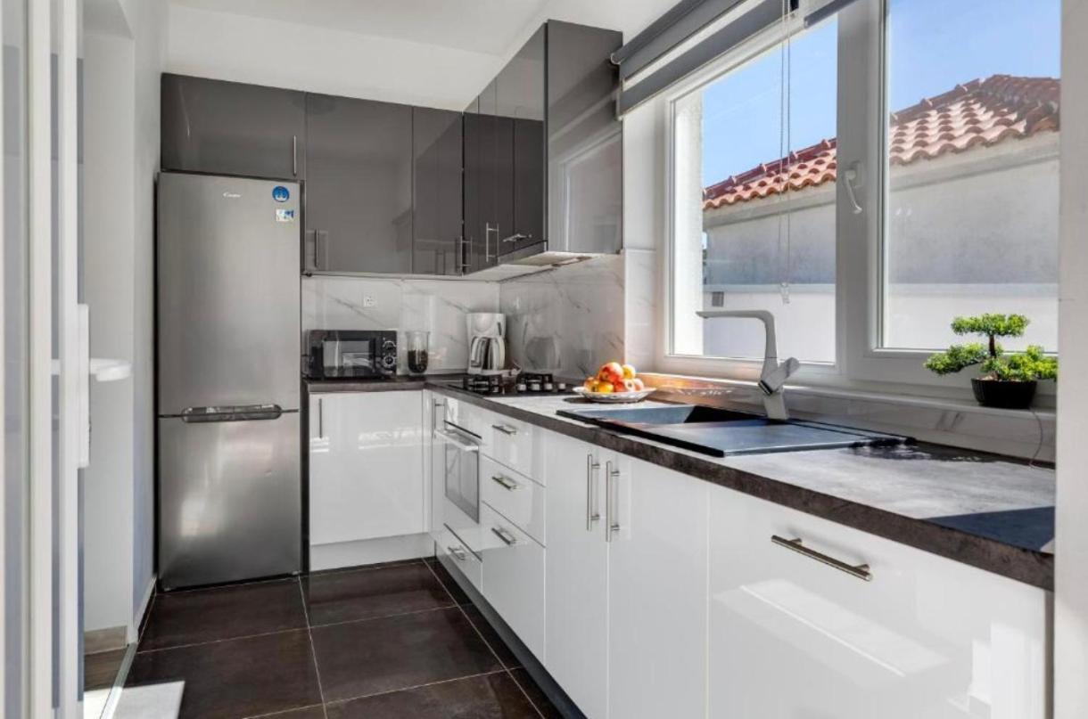 Apartament Floyd Bibinje Zewnętrze zdjęcie