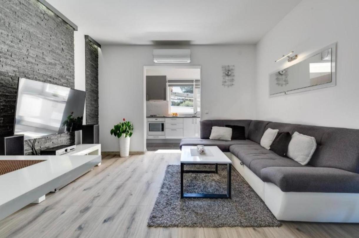 Apartament Floyd Bibinje Zewnętrze zdjęcie