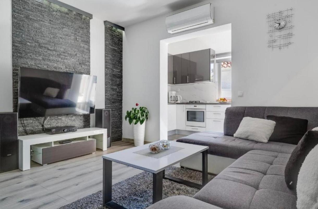 Apartament Floyd Bibinje Zewnętrze zdjęcie