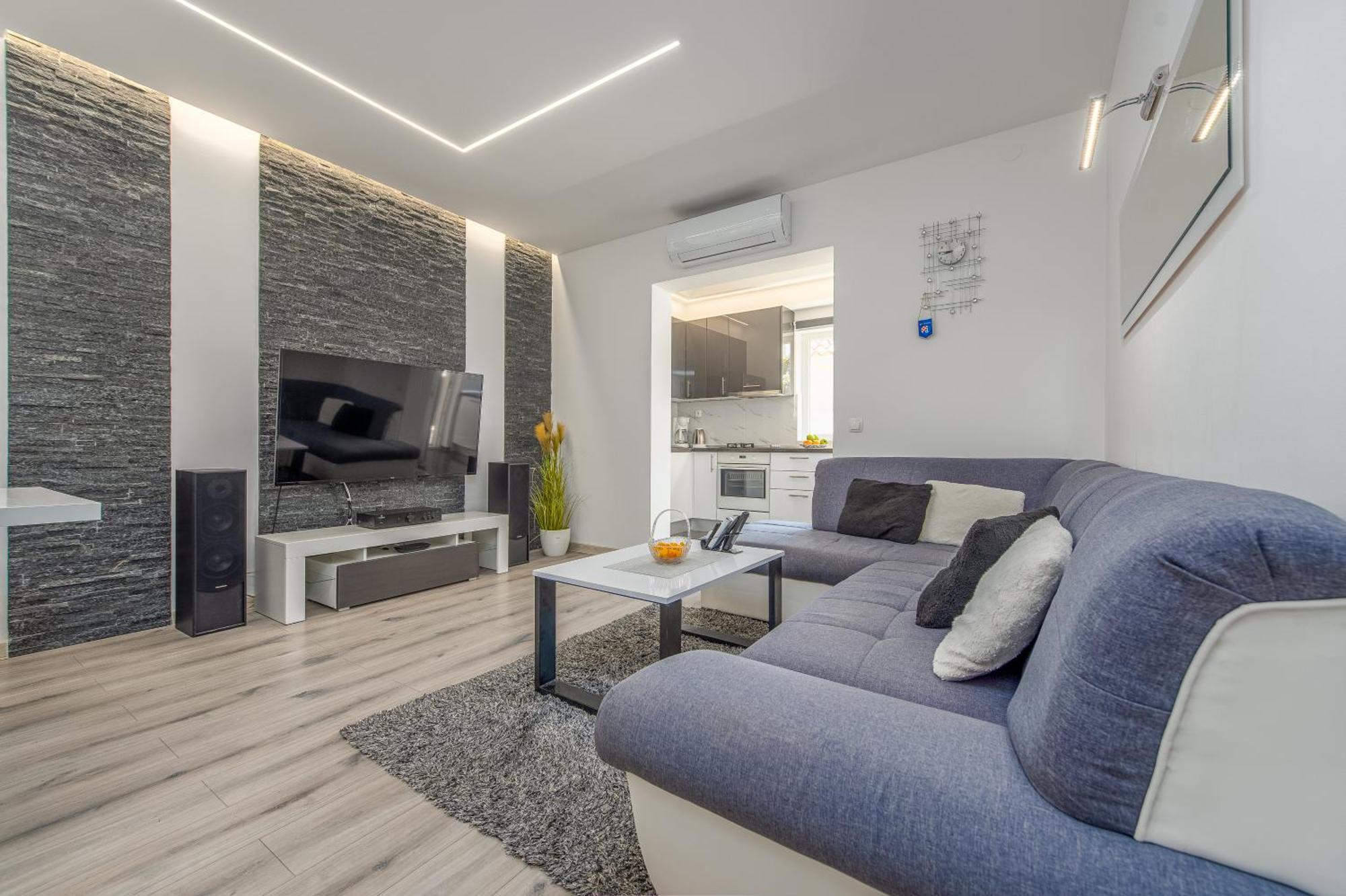 Apartament Floyd Bibinje Zewnętrze zdjęcie
