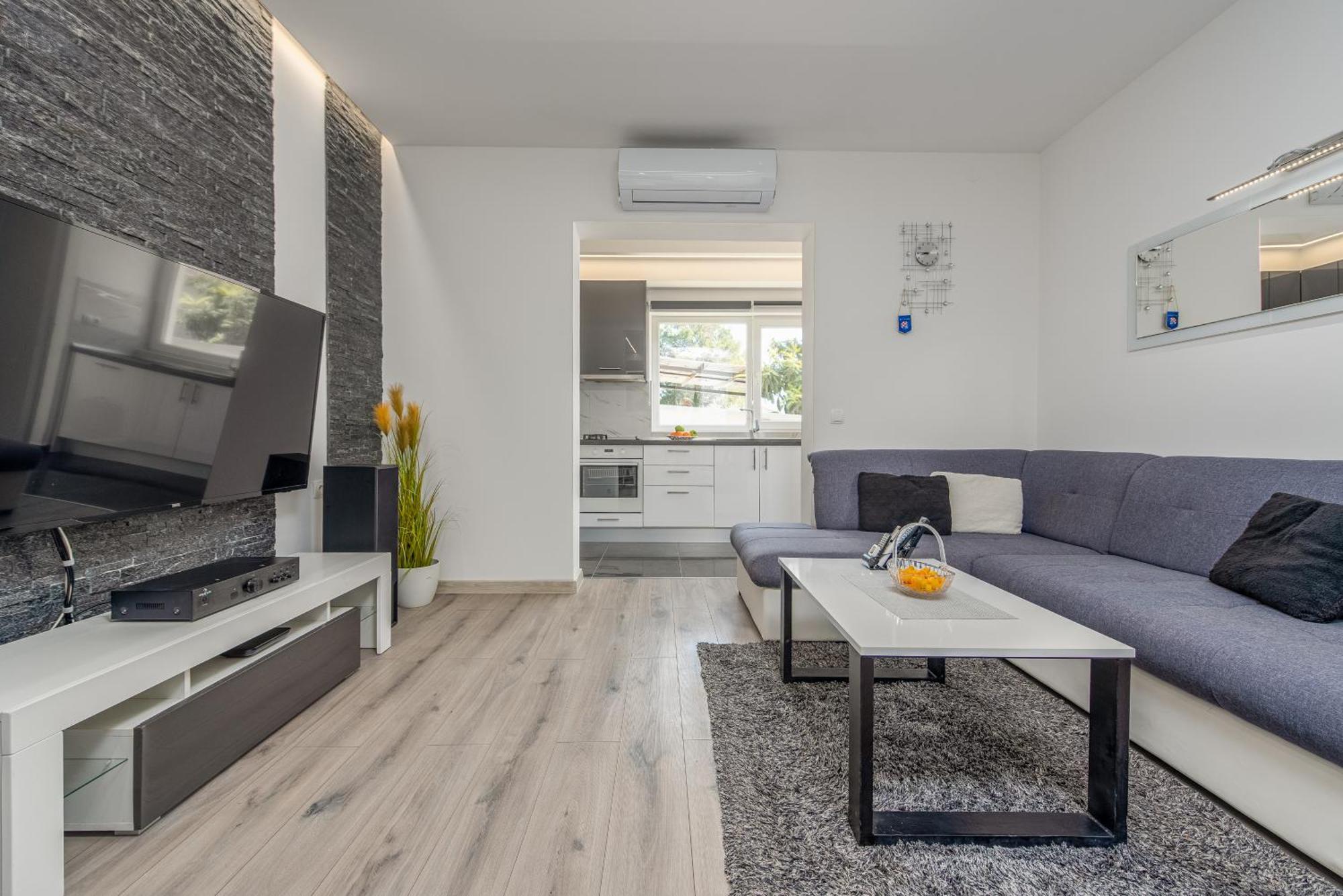 Apartament Floyd Bibinje Zewnętrze zdjęcie