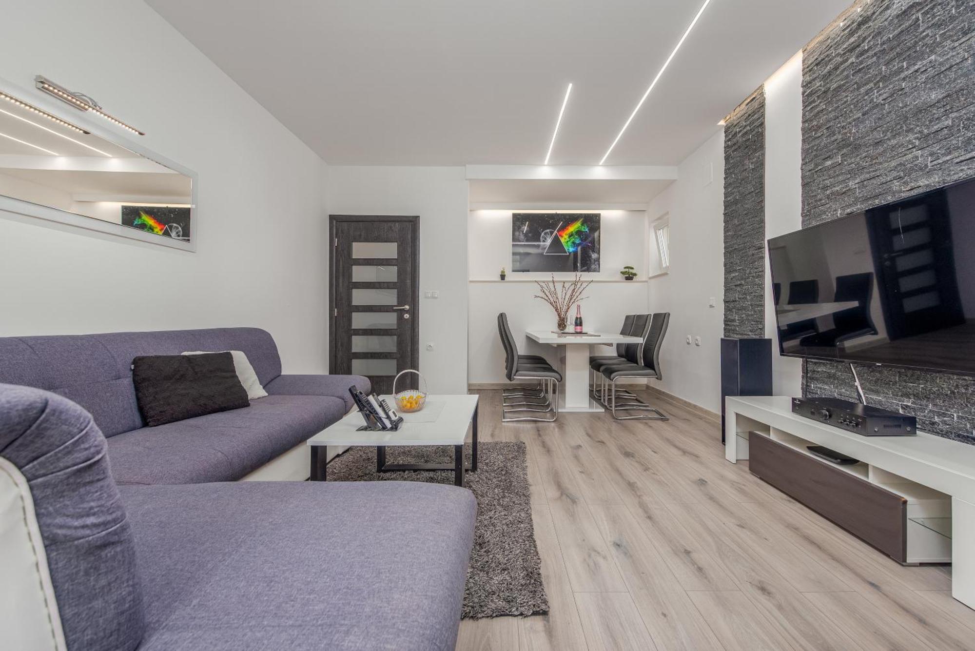 Apartament Floyd Bibinje Zewnętrze zdjęcie