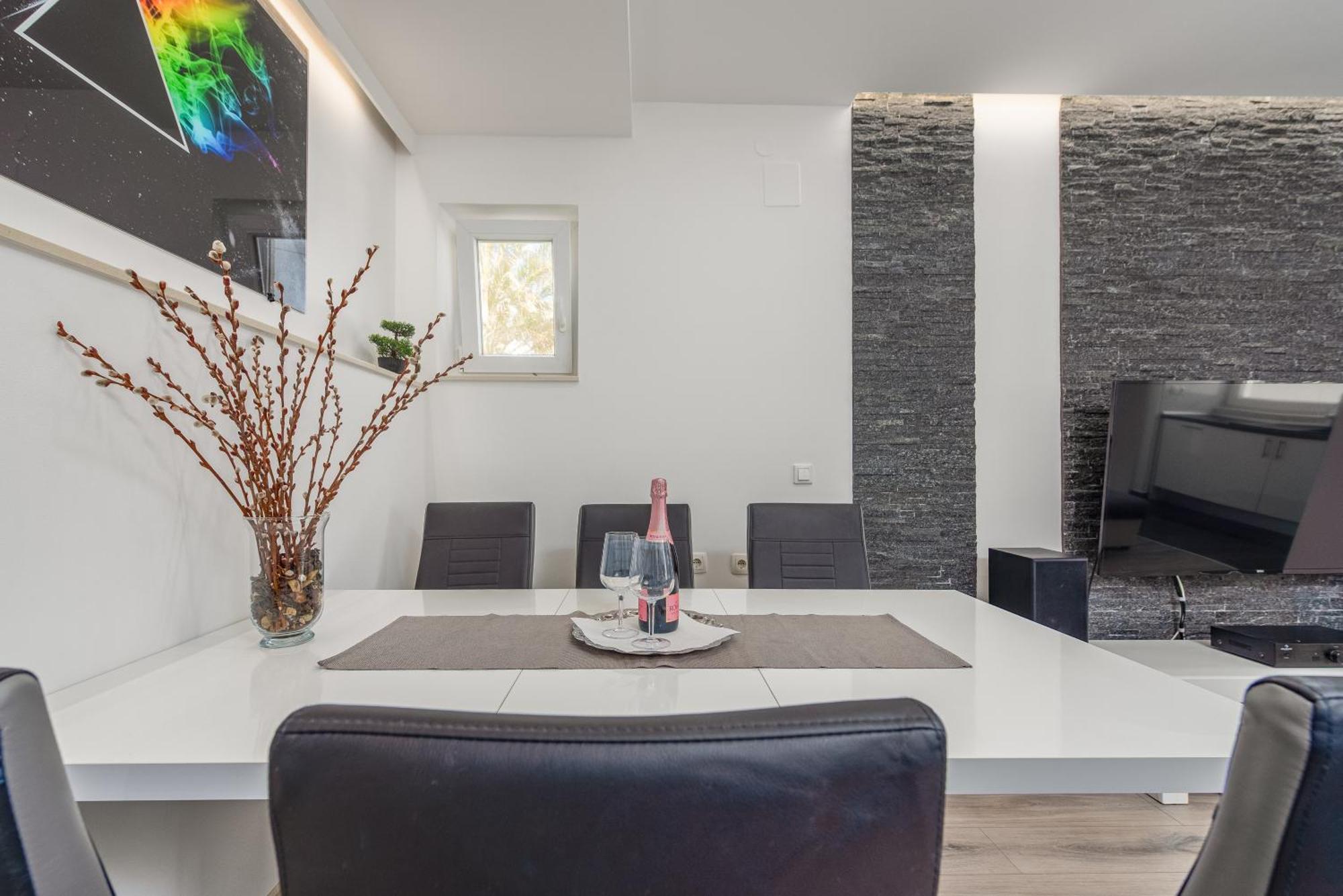 Apartament Floyd Bibinje Zewnętrze zdjęcie