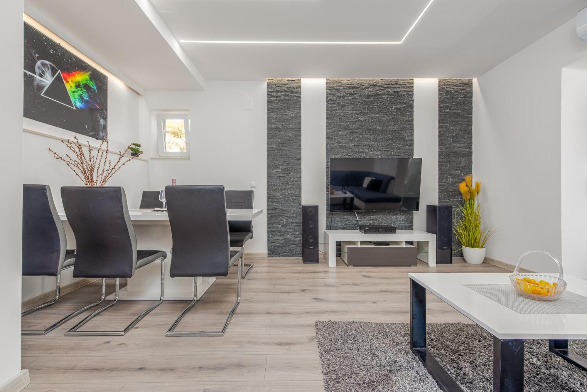 Apartament Floyd Bibinje Zewnętrze zdjęcie