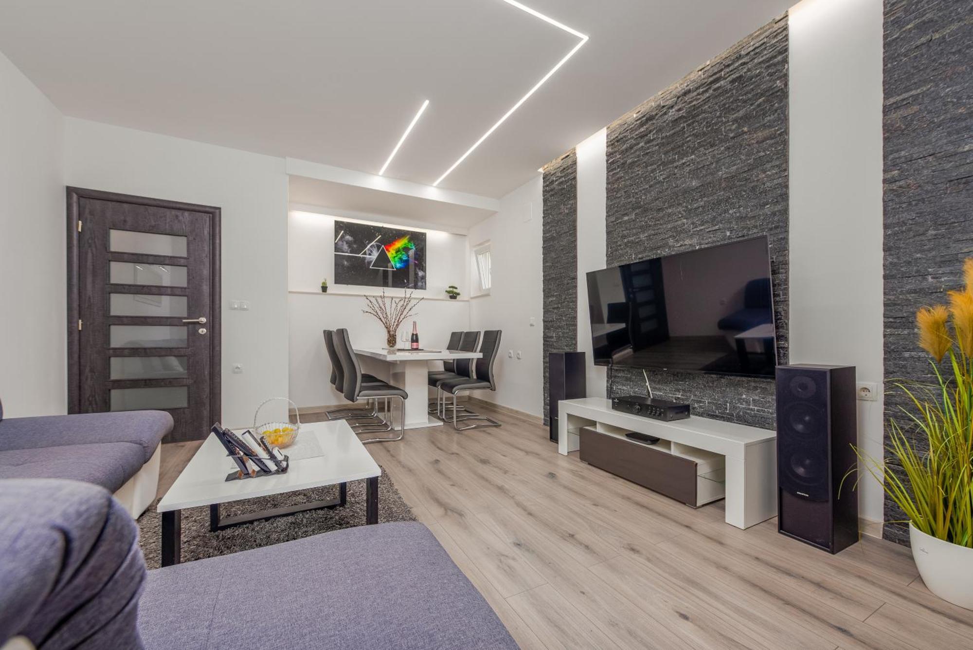 Apartament Floyd Bibinje Zewnętrze zdjęcie