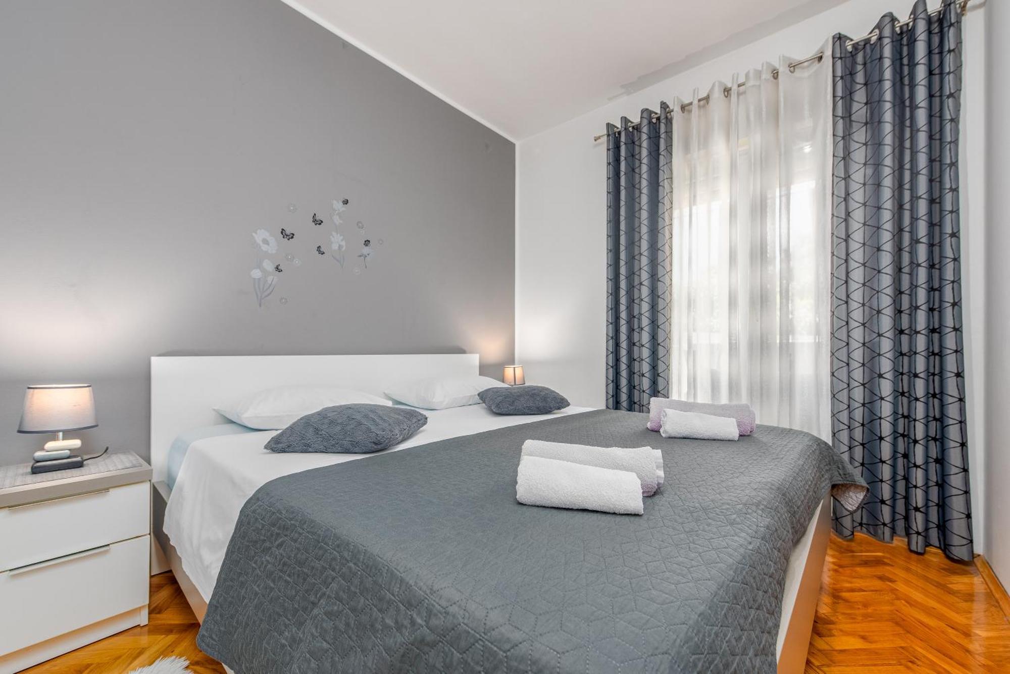 Apartament Floyd Bibinje Zewnętrze zdjęcie