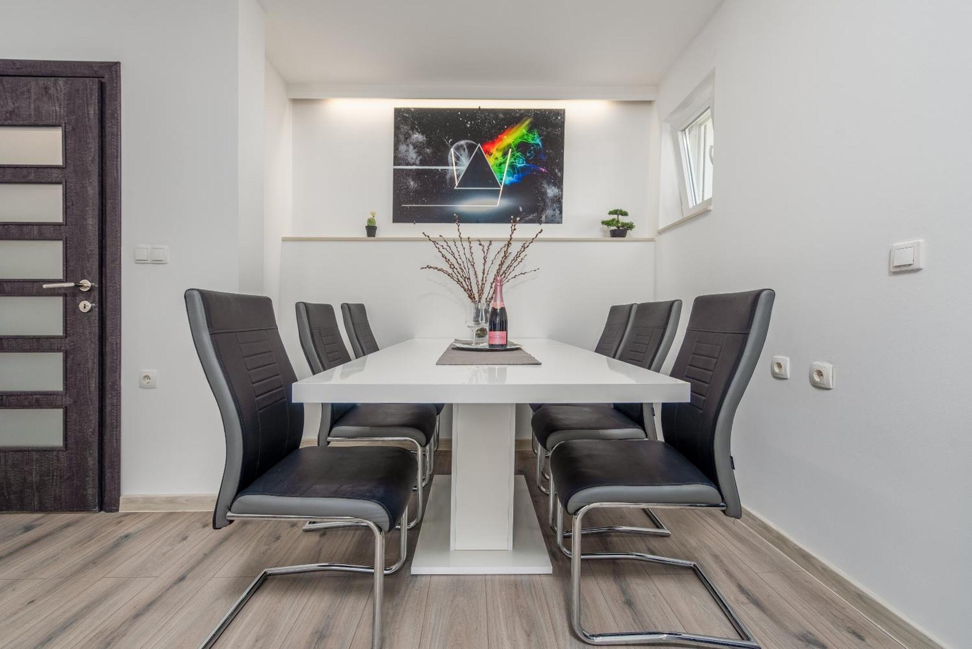 Apartament Floyd Bibinje Zewnętrze zdjęcie