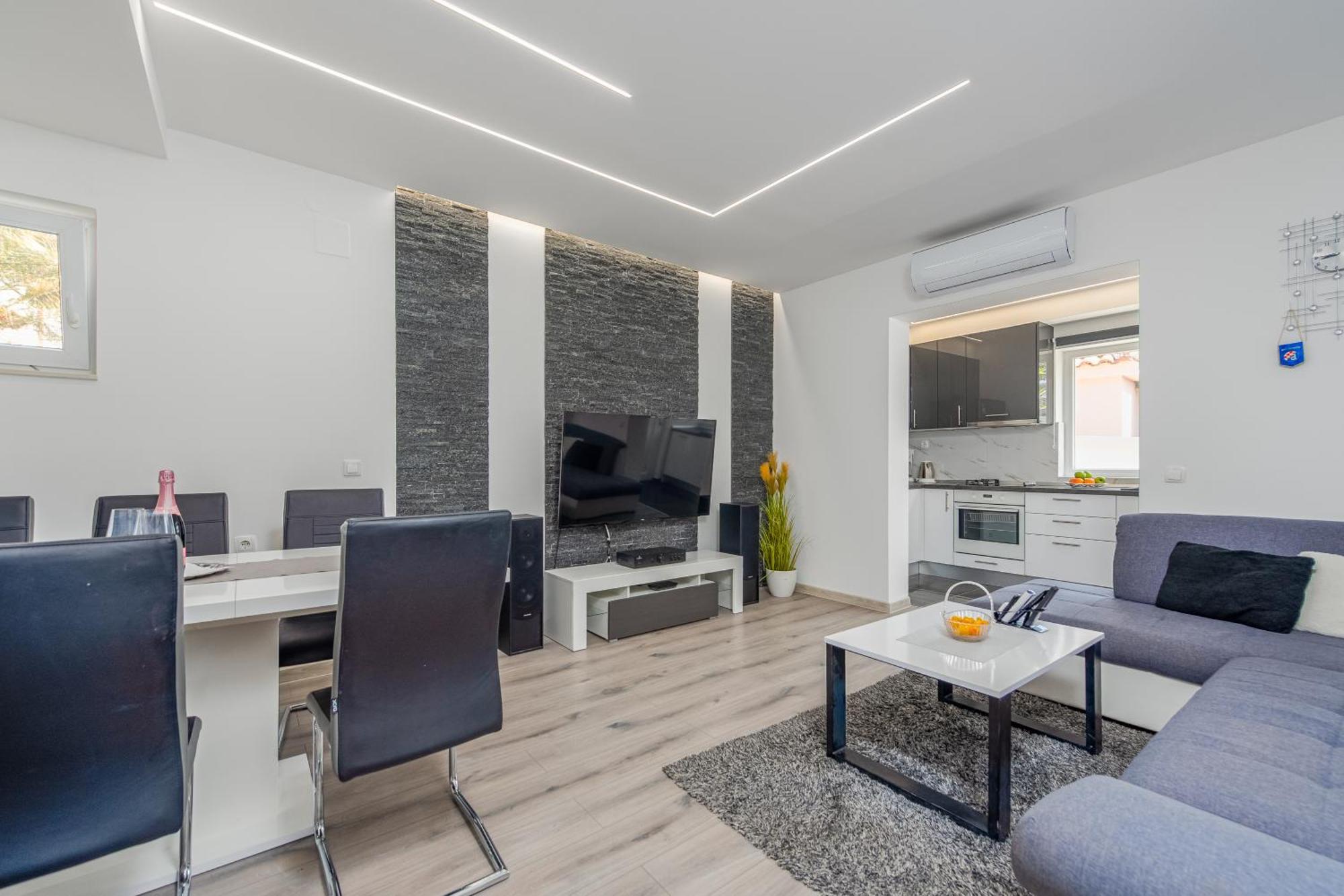 Apartament Floyd Bibinje Zewnętrze zdjęcie