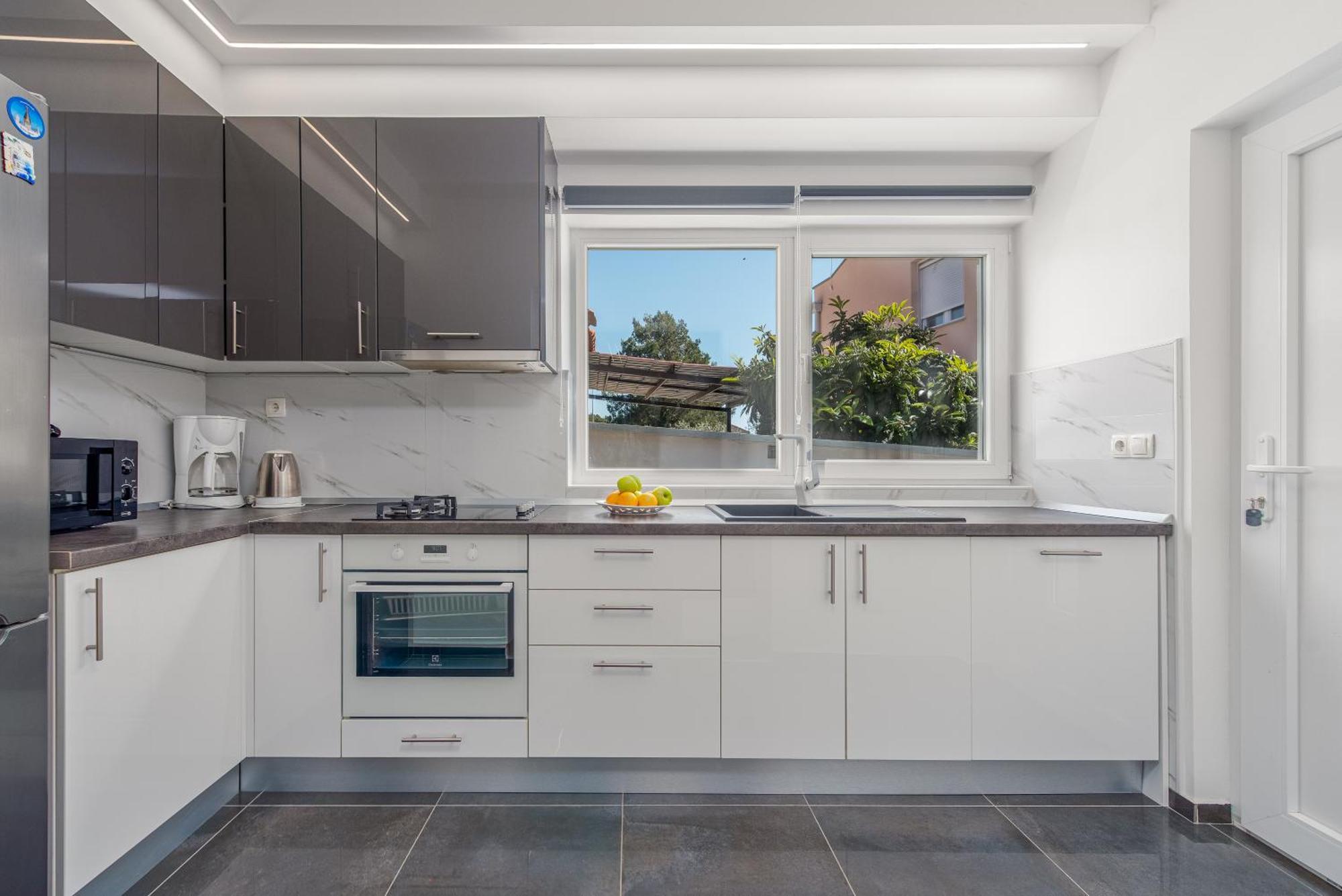 Apartament Floyd Bibinje Zewnętrze zdjęcie