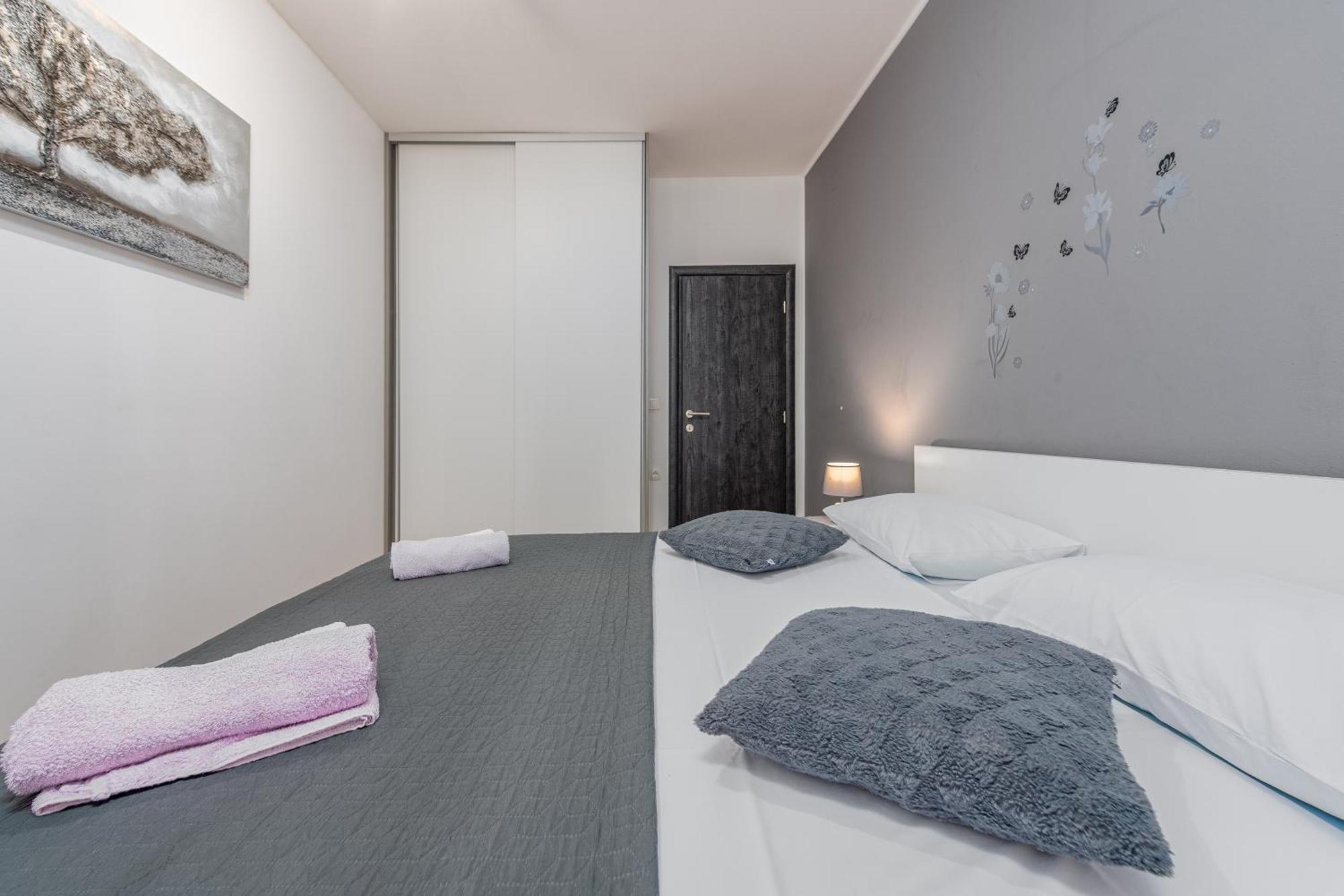 Apartament Floyd Bibinje Zewnętrze zdjęcie