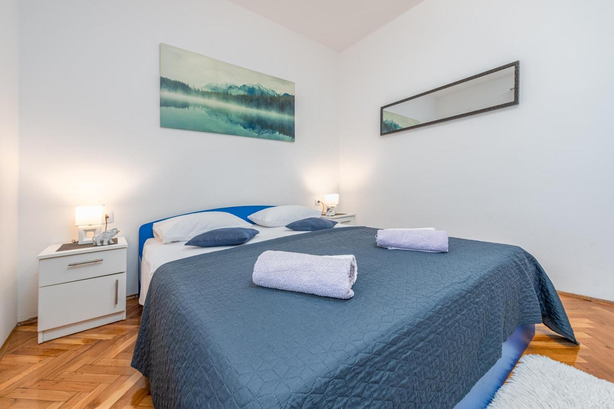 Apartament Floyd Bibinje Zewnętrze zdjęcie