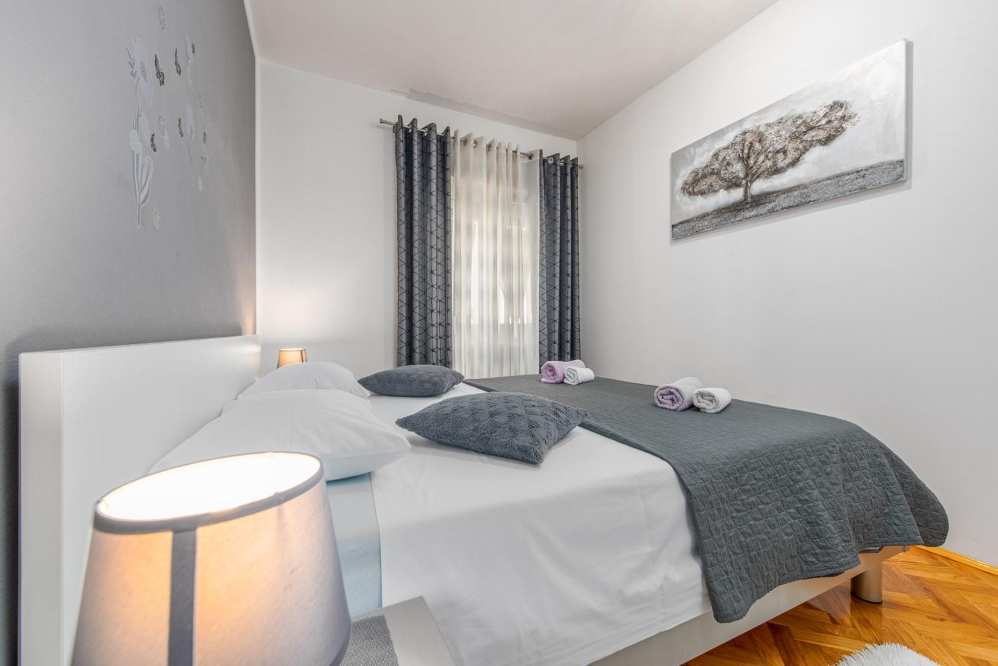 Apartament Floyd Bibinje Zewnętrze zdjęcie