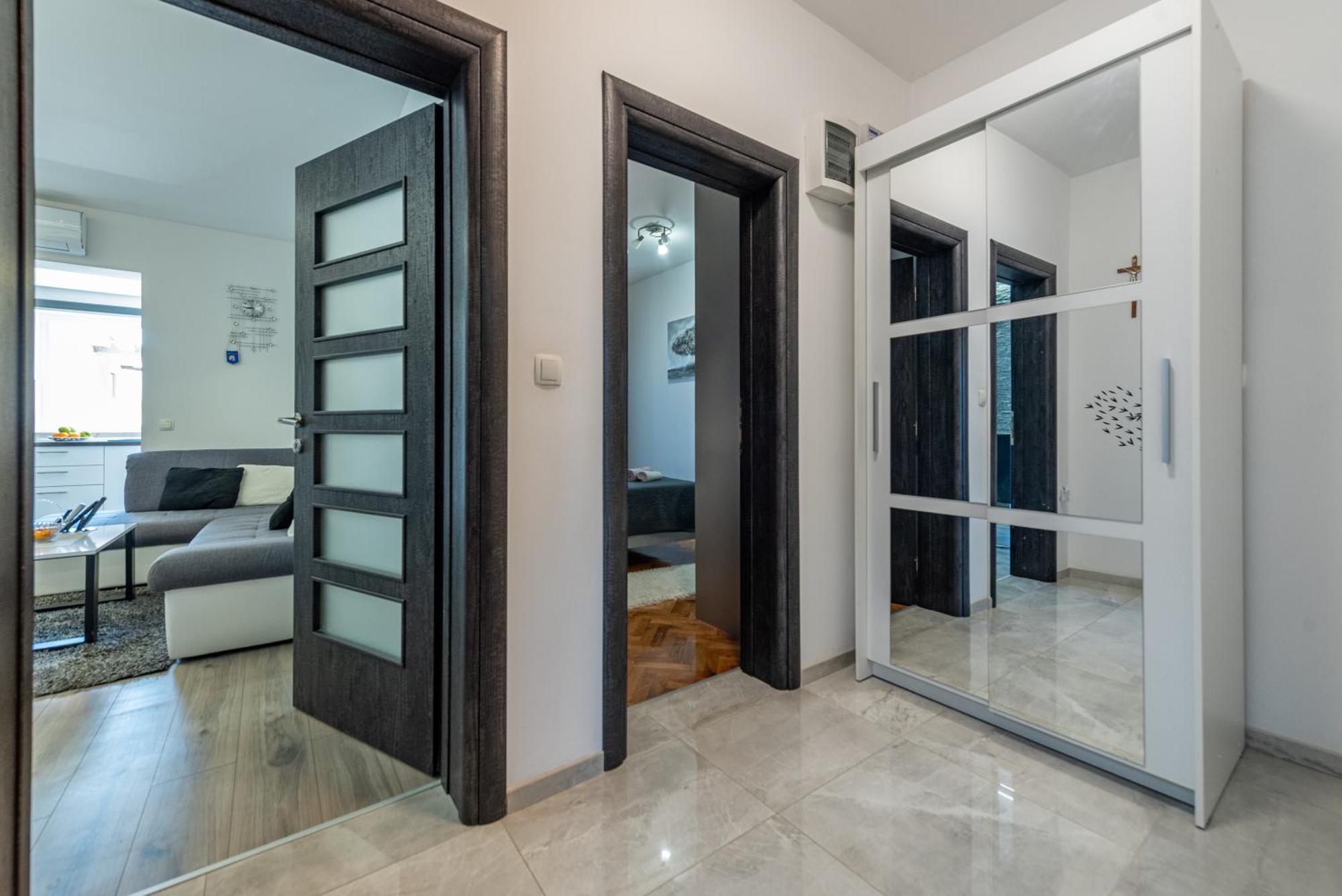 Apartament Floyd Bibinje Zewnętrze zdjęcie