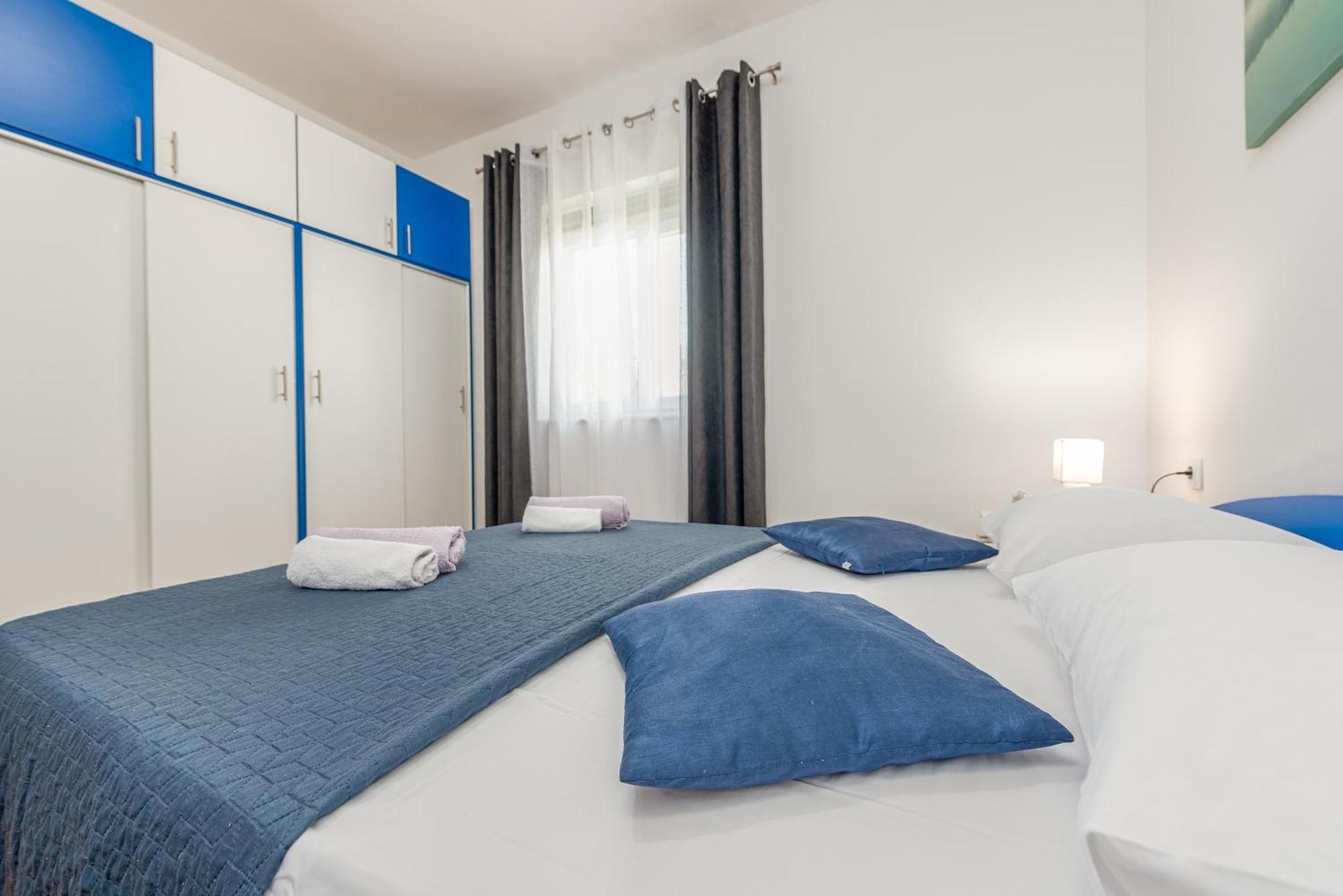Apartament Floyd Bibinje Zewnętrze zdjęcie