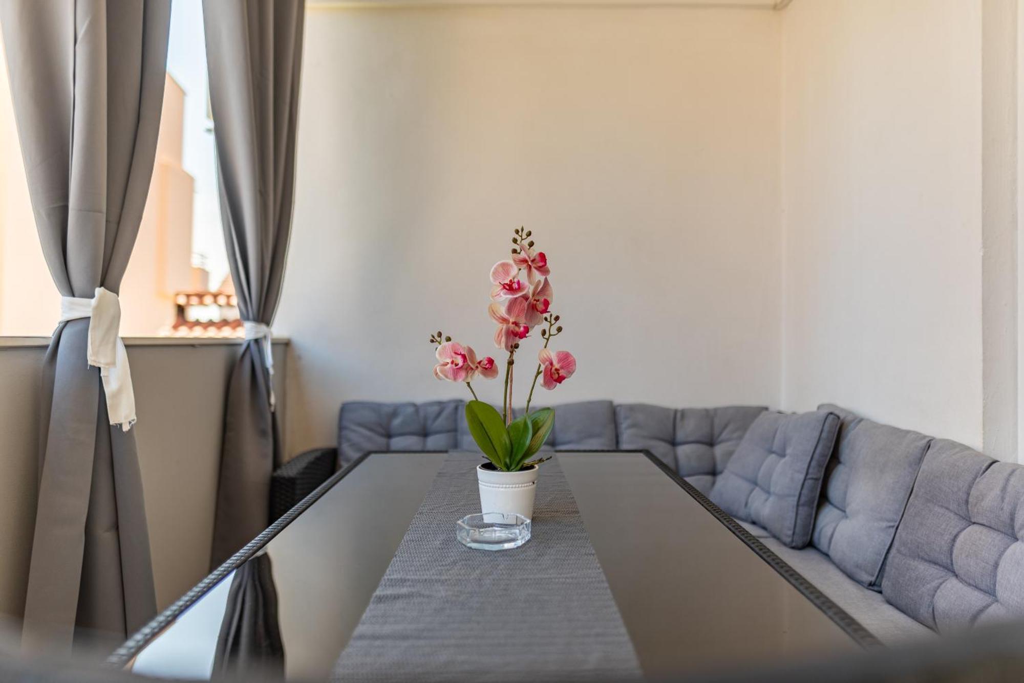 Apartament Floyd Bibinje Zewnętrze zdjęcie