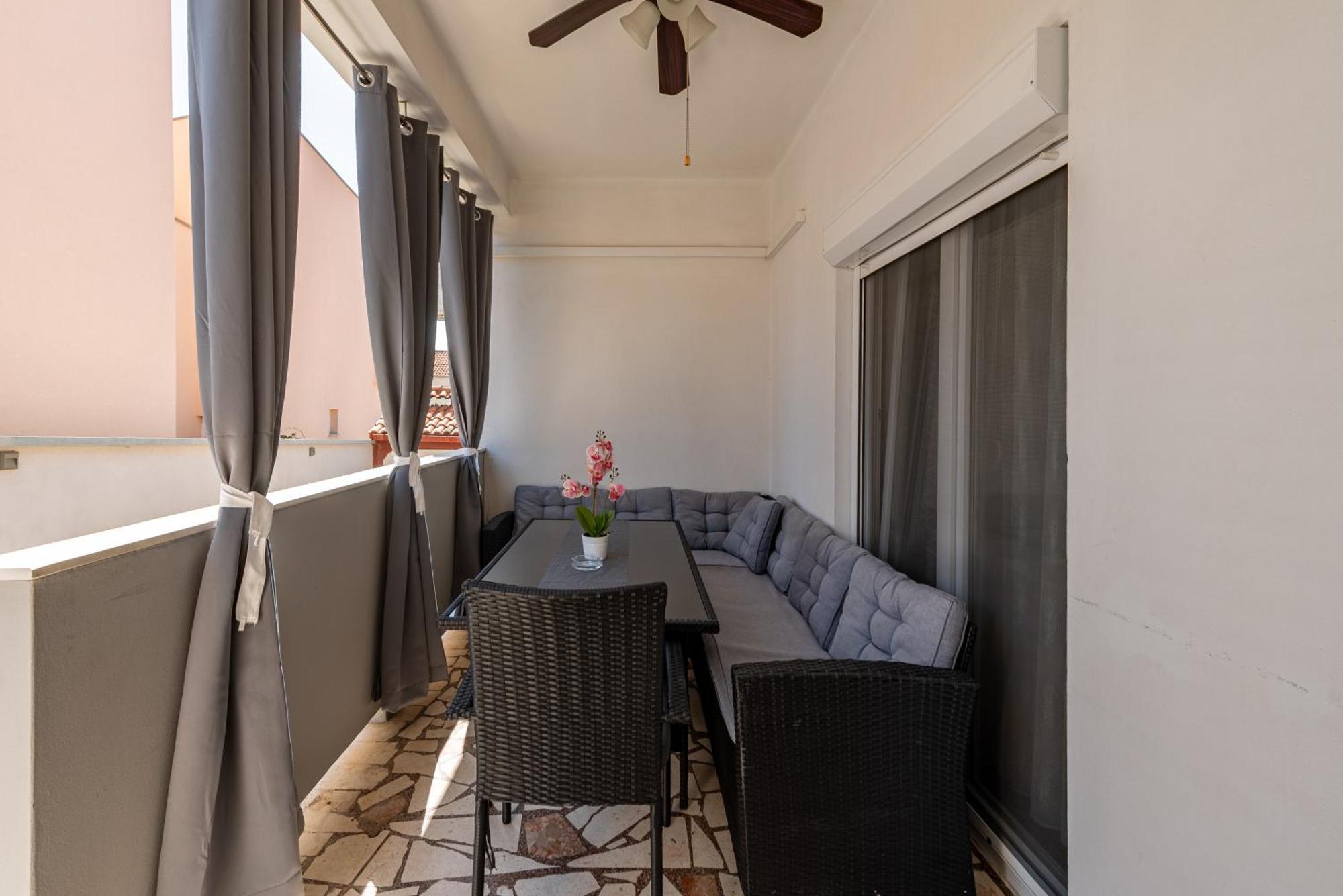 Apartament Floyd Bibinje Zewnętrze zdjęcie